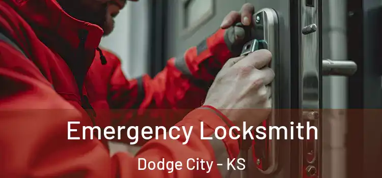 Emergency Locksmith Dodge City - KS