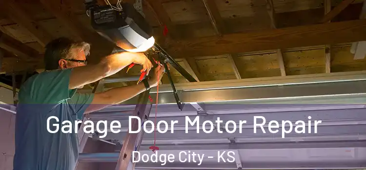  Garage Door Motor Repair Dodge City - KS