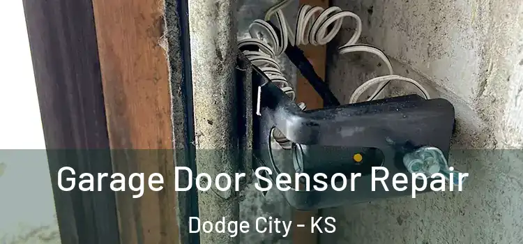 Garage Door Sensor Repair Dodge City - KS