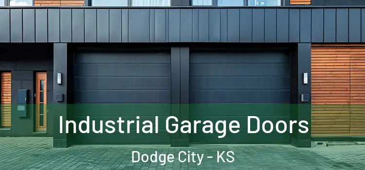  Industrial Garage Doors Dodge City - KS