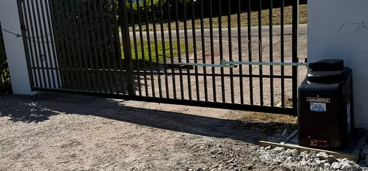 Solar Swing Gate Opener Dodge City