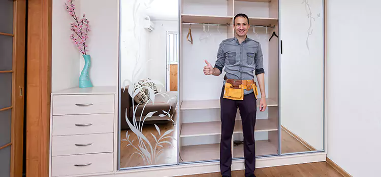 Sliding Closet Door Replacement Dodge City