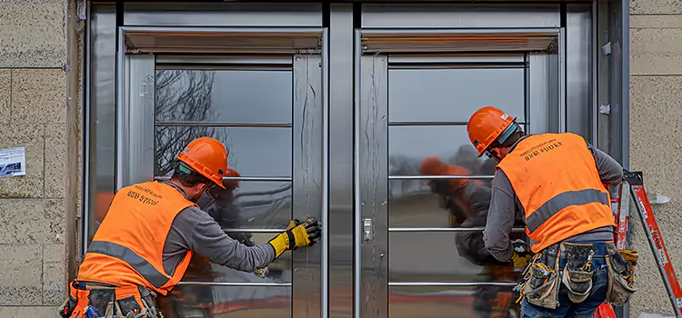 Commercial Door Repair Near Me in Dodge City, KS
