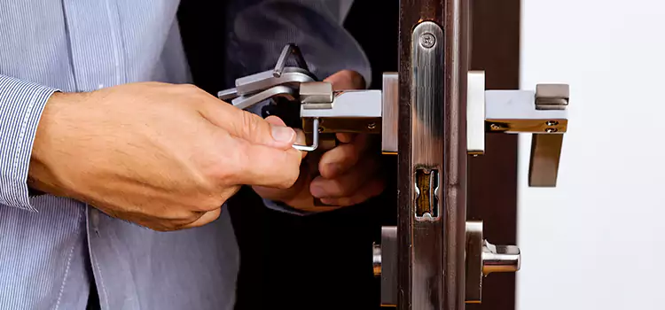 Commercial Door Lock Repair Dodge City