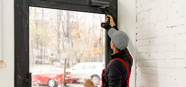 Comprehensive Door Closer Services in Dodge City, KS