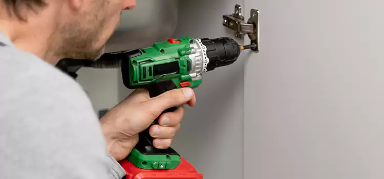 Commercial Door Hinge Repair Dodge City