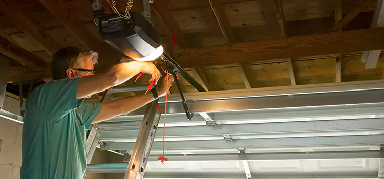 Garage Door Opener Sales and Installation Dodge City