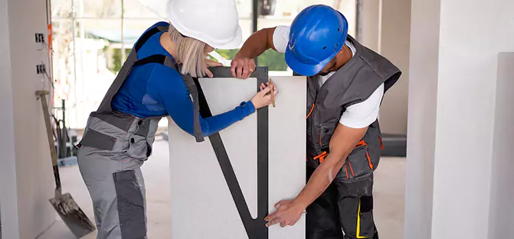 Why Choose Us for Door Panel Services in Dodge City, KS?