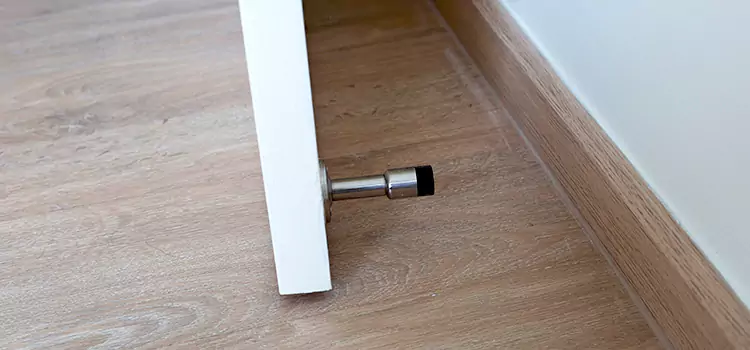 Magnetic Door Stop Integration Dodge City