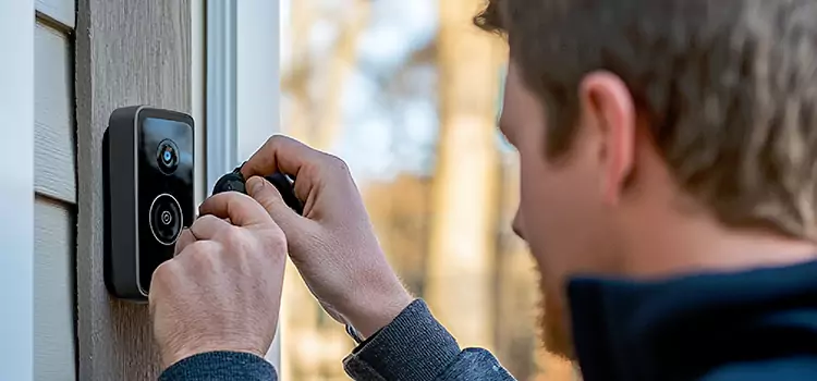 Blink Doorbell Installation Dodge City