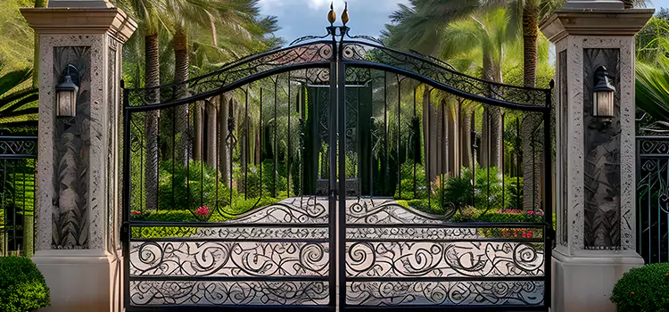 Sliding Driveway Gate Cost Dodge City