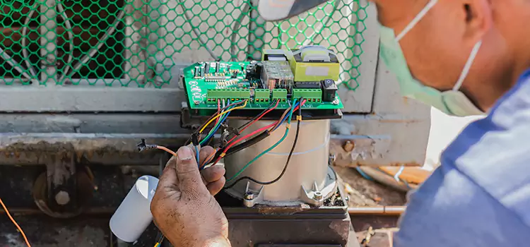 Sliding Gate Operator Repair Dodge City