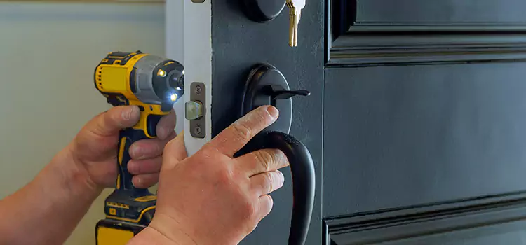 Locksmith Emergency Service Dodge City