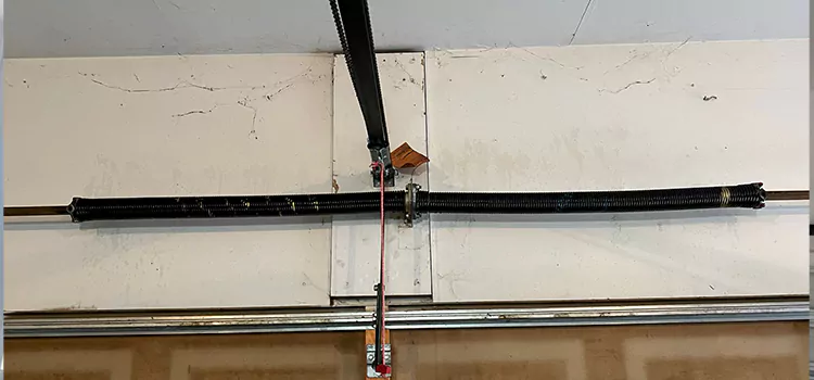 Garage Door Cable Repair Near Me in Dodge City, KS