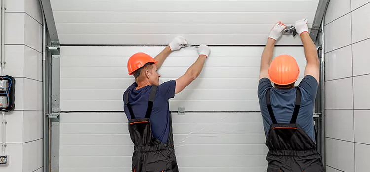 Choose Us for Your Garage Door Needs in Dodge City