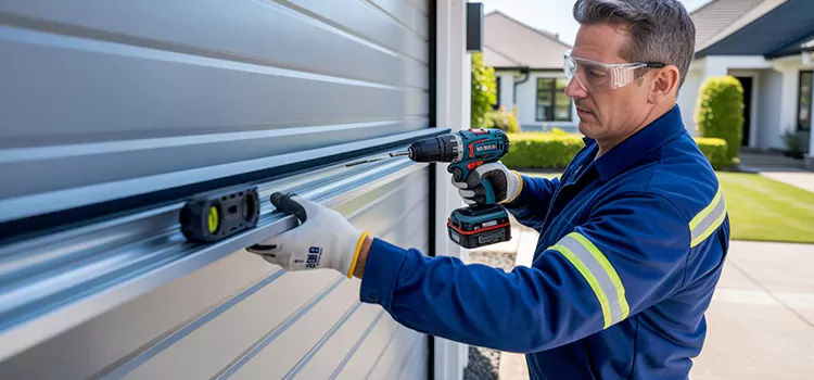 What Makes a Garage Door Go Off Track in Dodge City, Kansas?