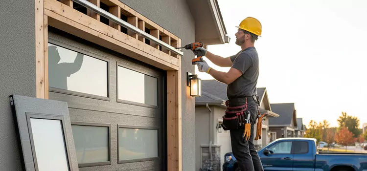 Your Trusted Garage Door Specialists in Dodge City