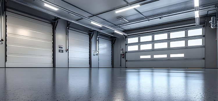 Sectional Industrial Doors Dodge City