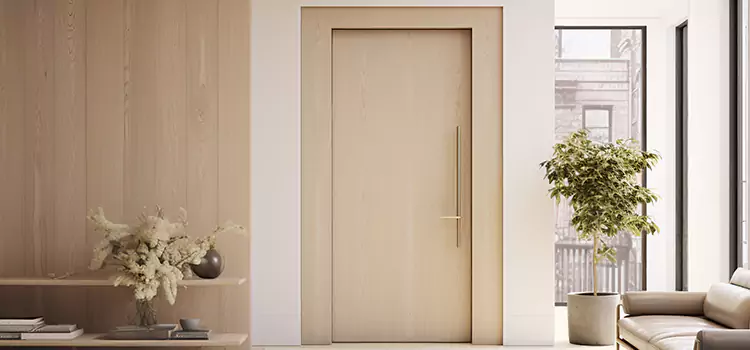 Choose Quality for Your Inside Doors in Dodge City, KS