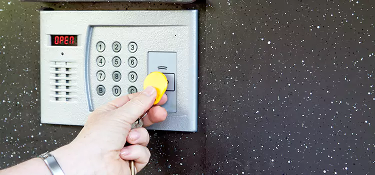 Electronic Door Lock Installation Dodge City