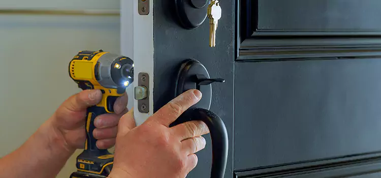 Commercial Door Lock Installation Dodge City