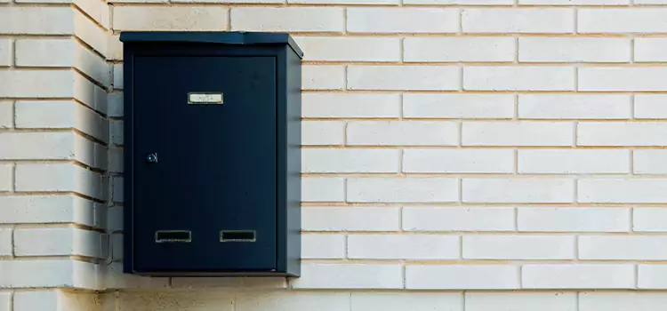 Mailbox Lock Repair Dodge City