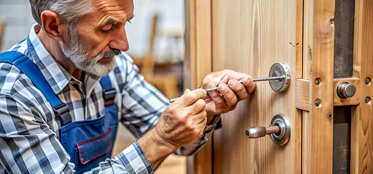Mortise Replacement Lock Dodge City