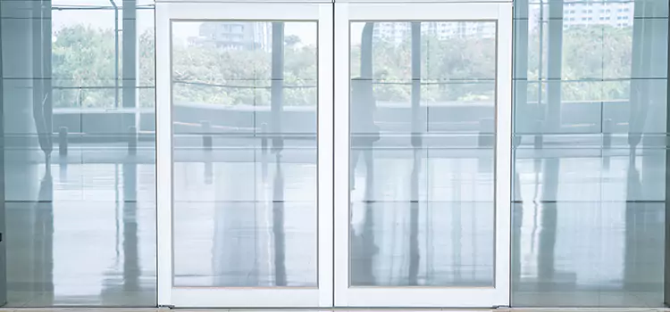 Why Choose Us for Your Motion Sensor Door Needs in Dodge City, KS?
