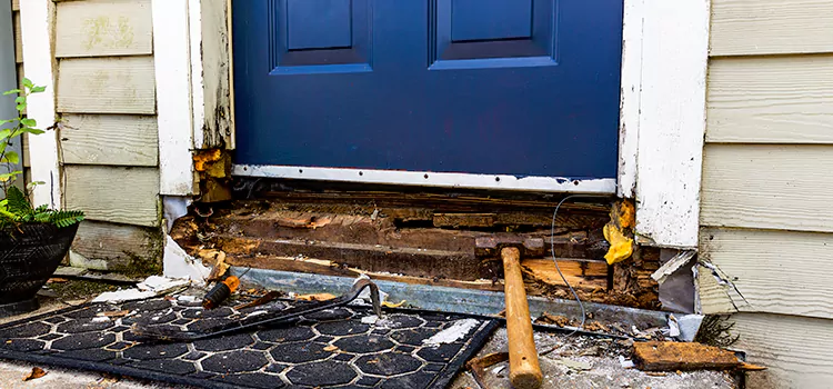 New Exterior Door Installation Dodge City