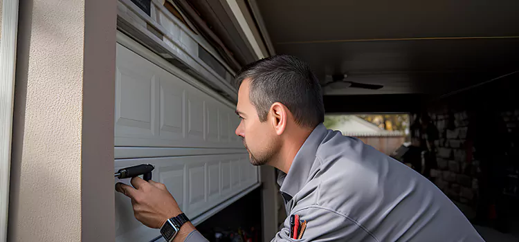 Garage Door Cable Replacement Dodge City