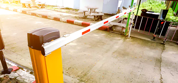 Automatic Parking Gate Installation Dodge City