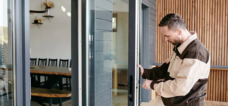 Replacing Patio Door Dodge City