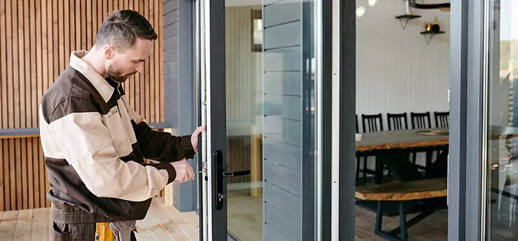 New Sliding Glass Door Installation Dodge City