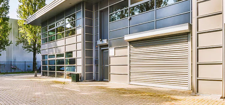 Electric Roller Garage Doors Dodge City