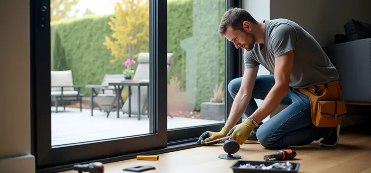 Patio Sliding Glass Door Replacement Dodge City