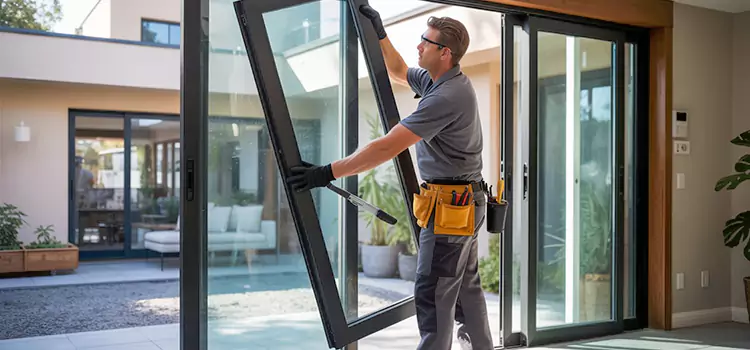 Specialized Sliding Door Roller Services in Dodge City, Kansas