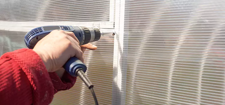 Sliding Screen Door Repair Dodge City