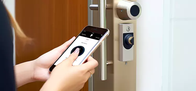 Keypad Door Lock Installation Dodge City