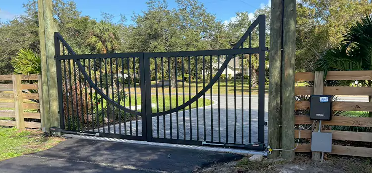 Why Choose Us for Your Automatic Gate Needs in Dodge City, KS?