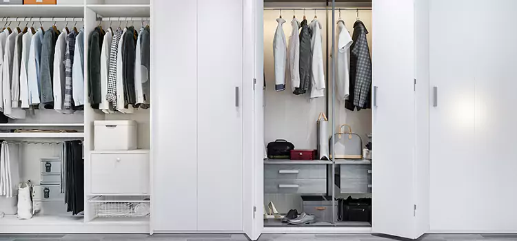 Glass Closet Door Repair Dodge City