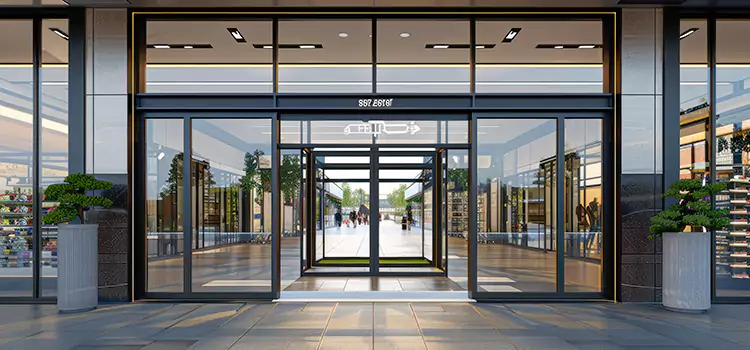 Commercial Door Service in Dodge City, KS