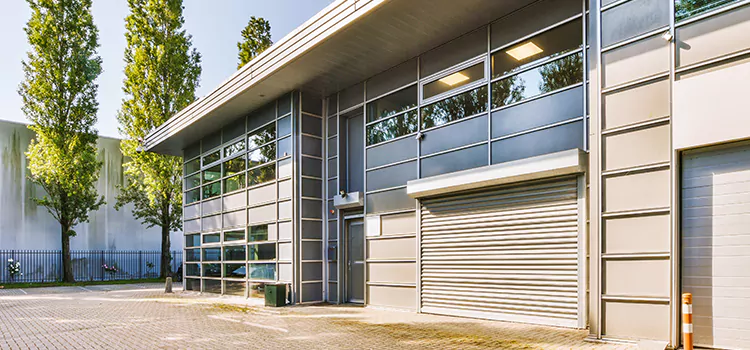 Commercial Garage Door Installation Dodge City