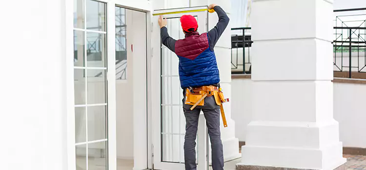 Water Damage Door Frame Repair Dodge City