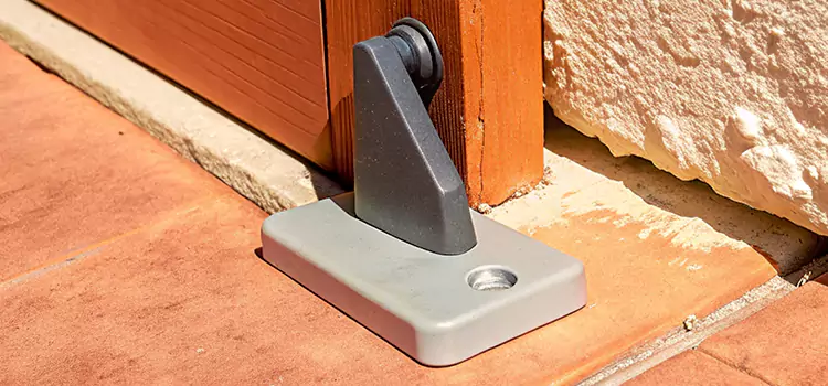 Aesthetic Door Stop Selection Dodge City