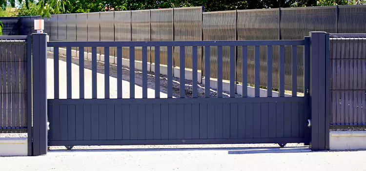 Driveway Gate Installation Contractors Dodge City