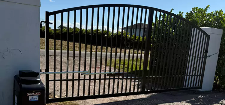 Driveway Fence Repair Dodge City