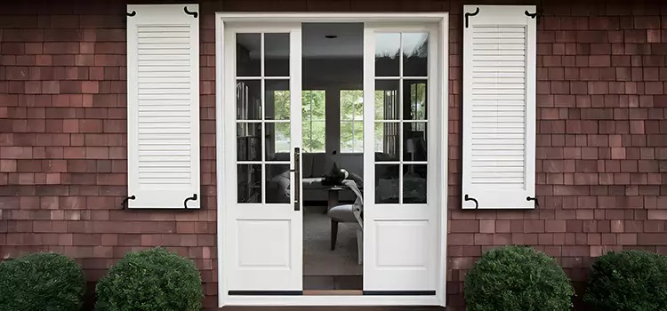 French Door Restoration Dodge City
