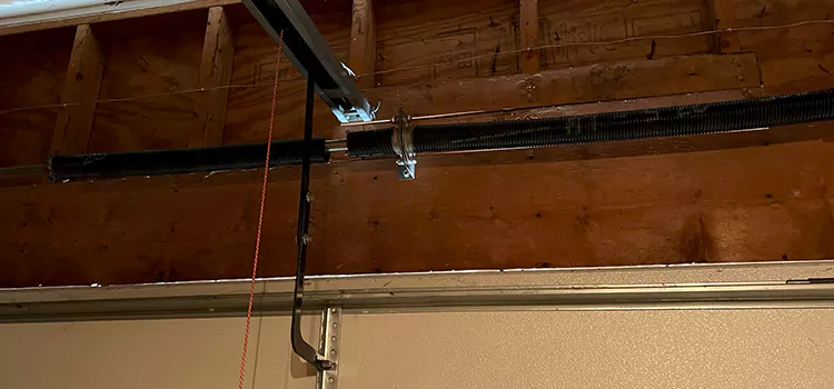 Broken Garage Door Cable Repair in Dodge City, KS