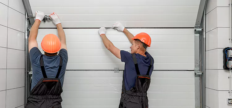 16x7 Garage Door Replacement Panels Dodge City