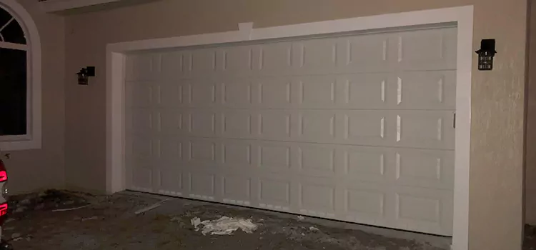Garage Door Coil Replacement Dodge City